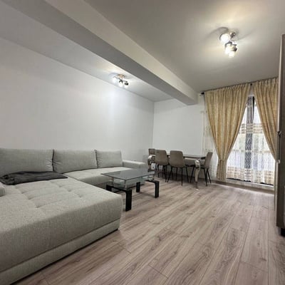 Rent of a comfortable furnished 2-room apartment, 55 m², Palazu Mare, Constanța, Romania